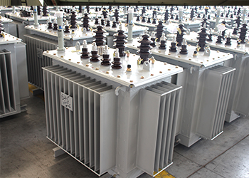 曲靖SH15-M型非晶合金变压器（20KV）