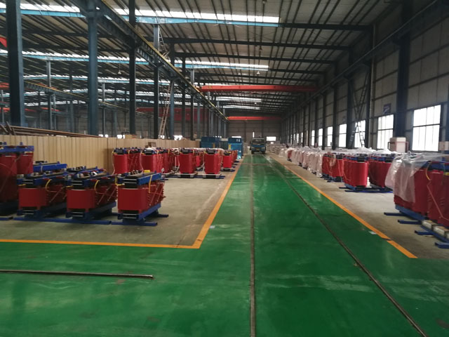 曲靖SCB11-4000KVA/10KV/0.4KV干式变压器现货批发零售
