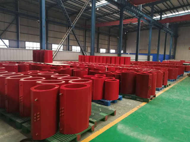 曲靖SCB12-200KVA/10KV/0.4KV干式变压器