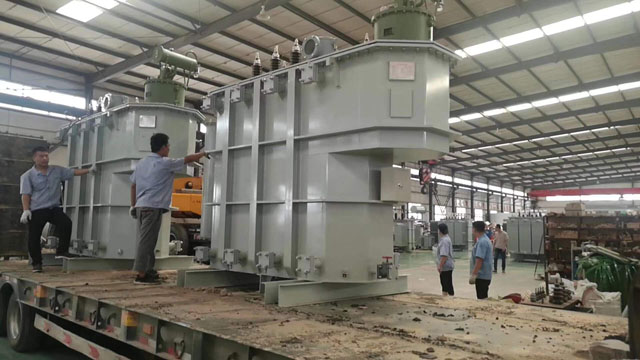 曲靖SH15-500KVA/10KV/0.4KV非晶合金变压器