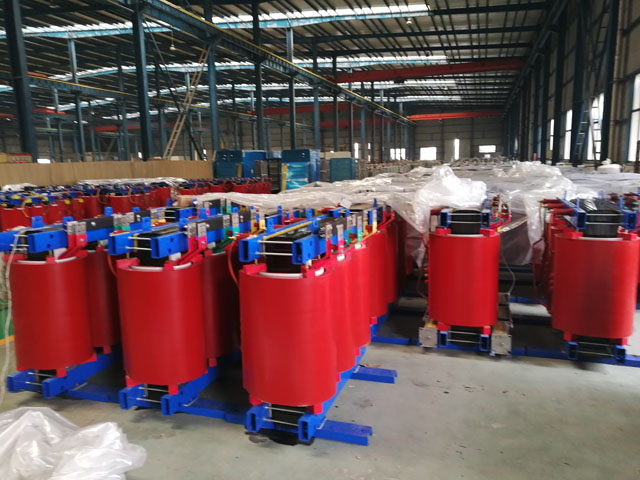 曲靖SCBH15-315KVA/10KV/0.4KV非晶合金干式变压器
