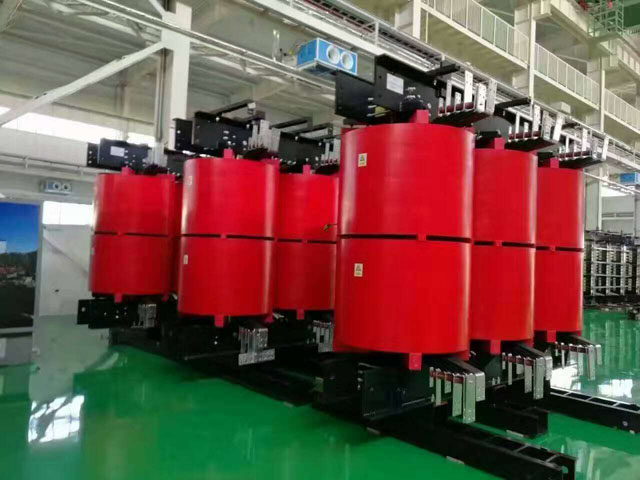 曲靖SCBH15-1000KVA/10KV/0.4KV非晶合金干式变压器