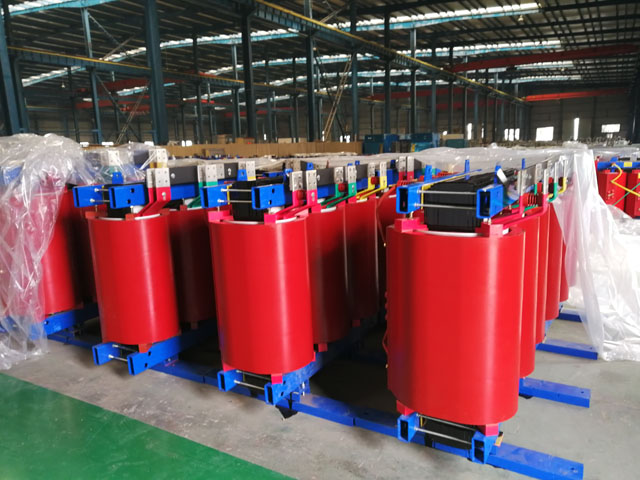 曲靖SCBH15-800KVA/10KV/0.4KV非晶合金干式变压器