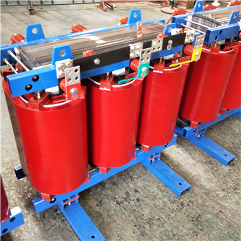 曲靖1600KVA干式变压器 10KV