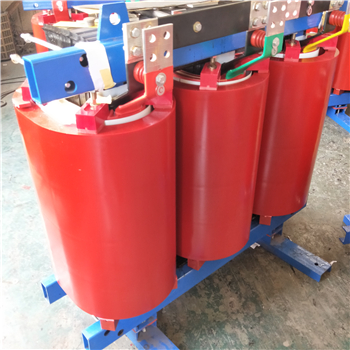 曲靖SCB14-1000KVA/10KV/0.4KV干式变压器