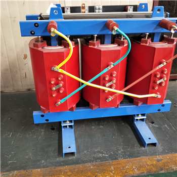 曲靖2500KVA/10KV干式变压器
